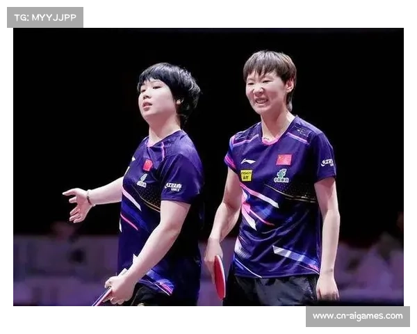 王曼昱蒯曼女双强势取胜展现国乒新搭档统治力斩获欧洲组合 王曼昱蒯曼女双强势取胜展现国乒新搭档统治力斩获欧洲组合