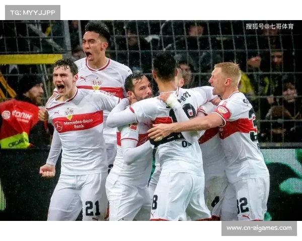 德甲法兰克福客场战术解析，高位逼抢克制斯图加特